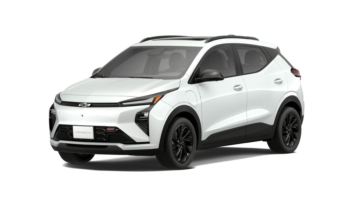 2027 Chevrolet Bolt - Image 1