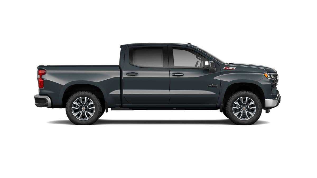 2026 Chevrolet Silverado 1500 - Image 28