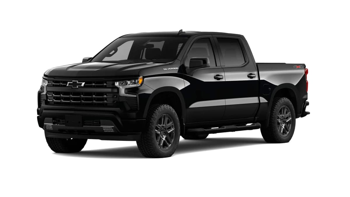 2026 Chevrolet Silverado 1500 - Image 1