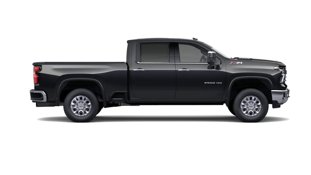 2026 Chevrolet Silverado 2500 HD - Image 4