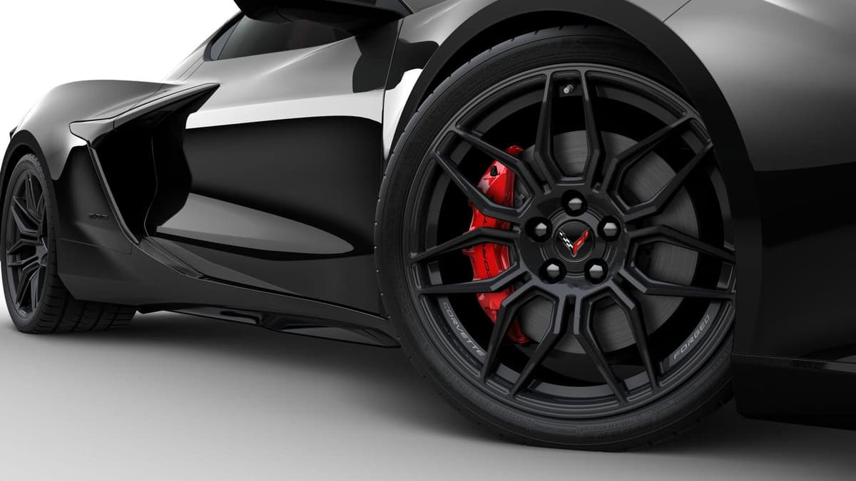 2026 Chevrolet Corvette Z06 - Image 7