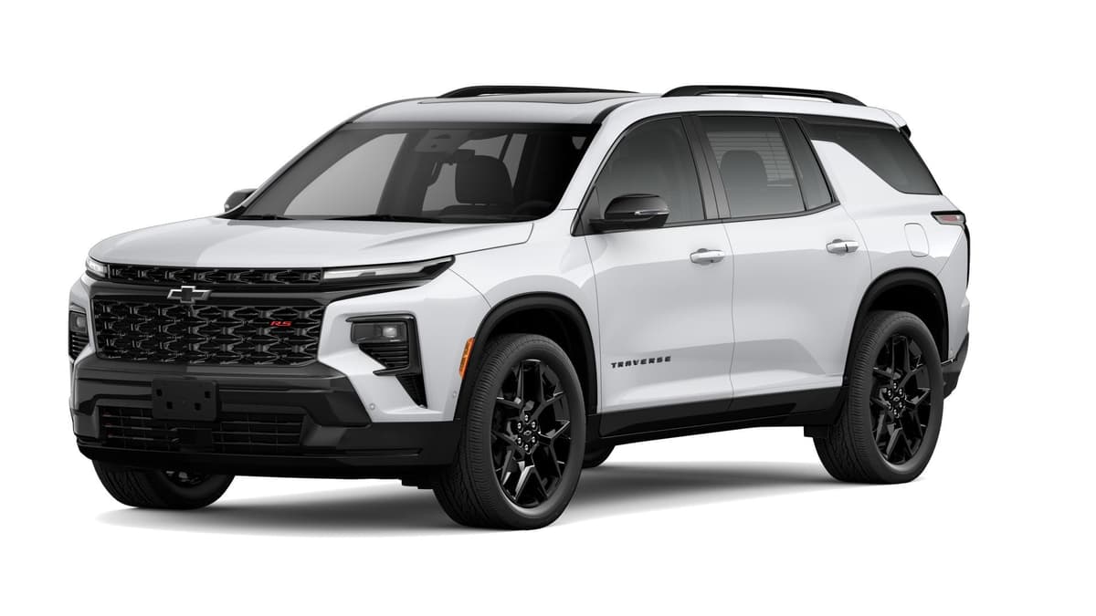2026 Chevrolet Traverse - Image 25