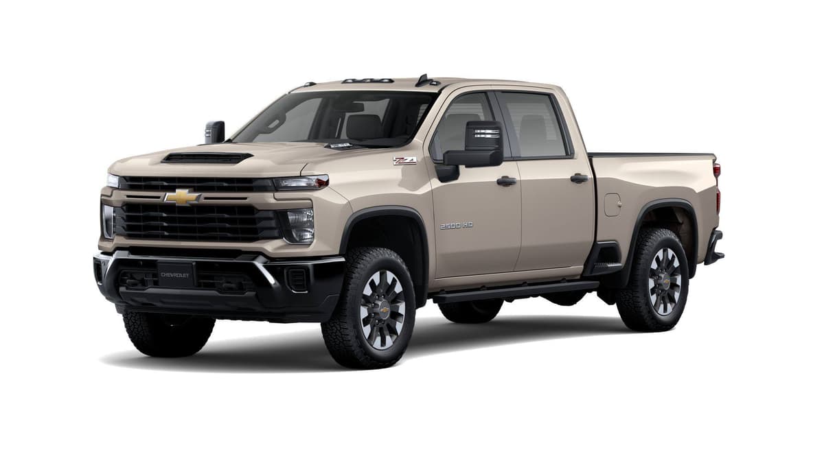 2026 Chevrolet Silverado 2500 HD - Image 25