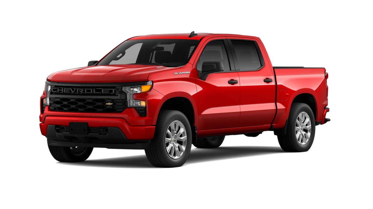 2026 Chevrolet Silverado 1500 - Image 22