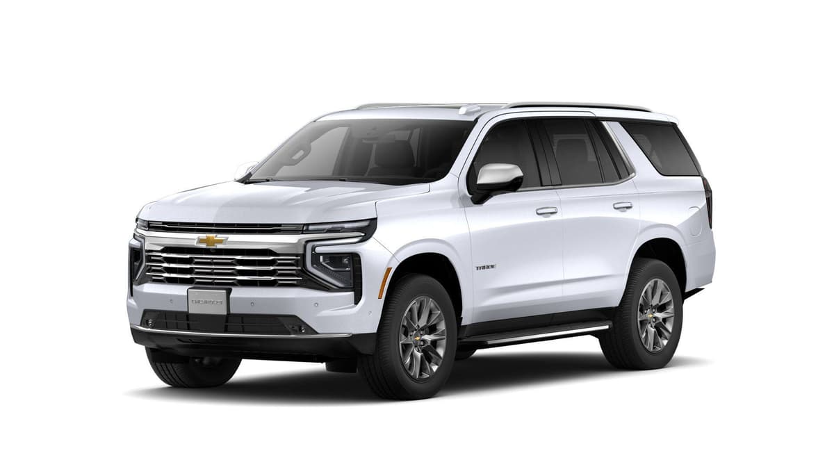 2026 Chevrolet Tahoe - Image 21