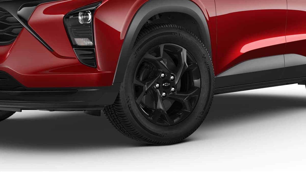 2026 Chevrolet Trax - Image 28