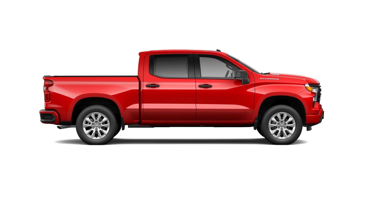 2026 Chevrolet Silverado 1500 - Image 27