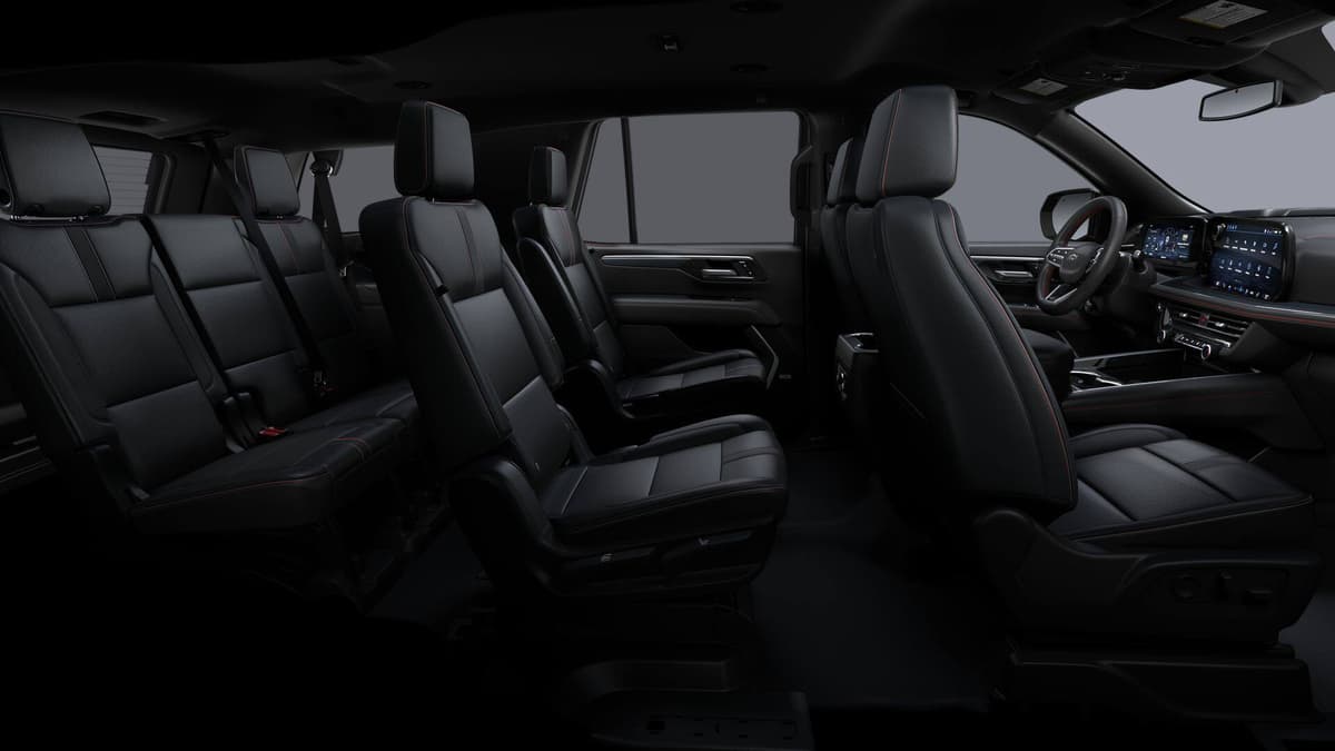 2026 Chevrolet Tahoe - Image 31