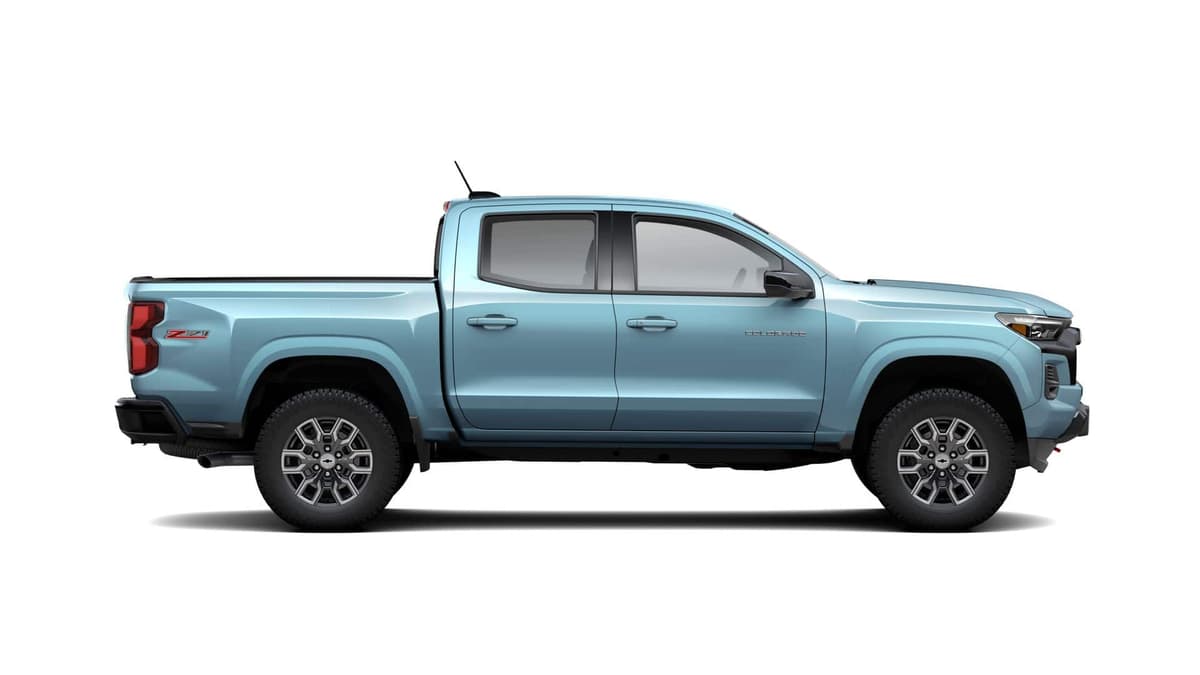 2026 Chevrolet Colorado - Image 6