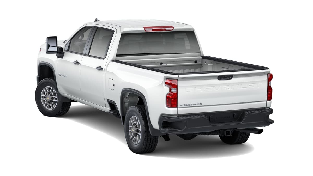 2026 Chevrolet Silverado 2500 HD - Image 4