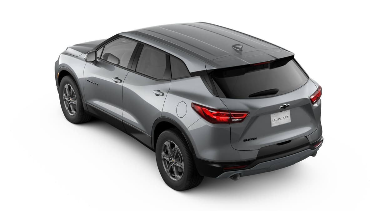 2025 Chevrolet Blazer - Image 27