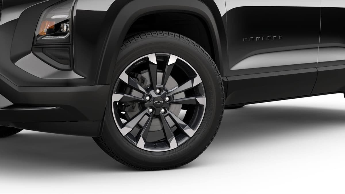 2026 Chevrolet Equinox - Image 28