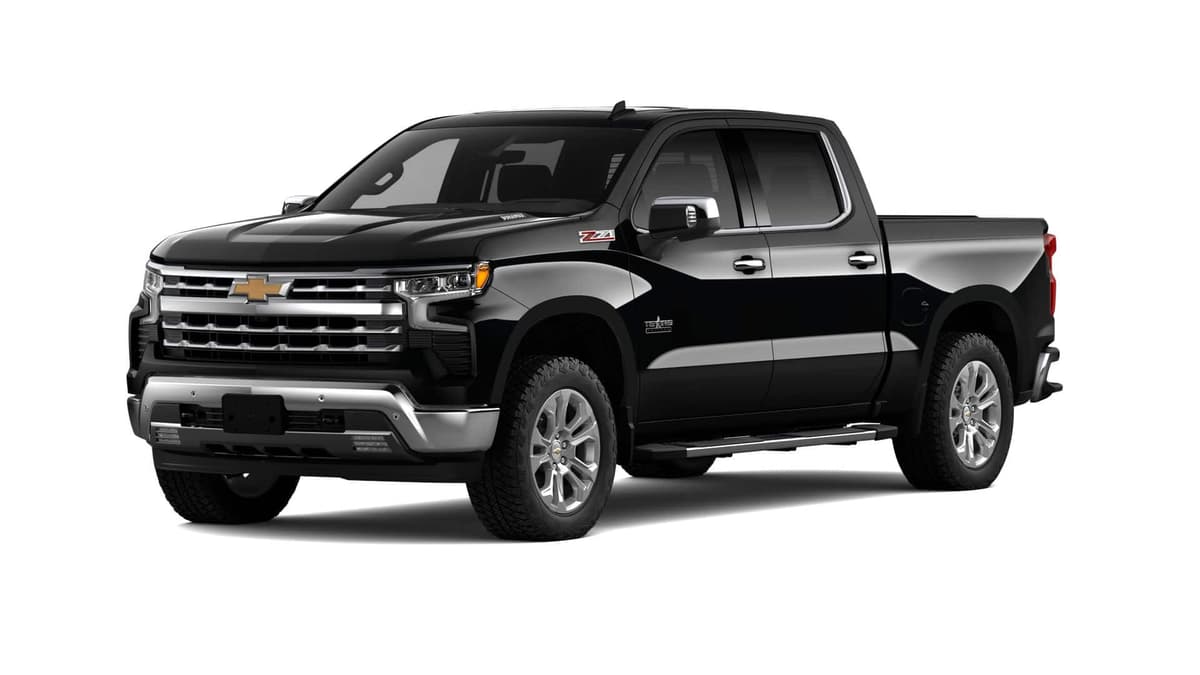2026 Chevrolet Silverado 1500 - Image 25