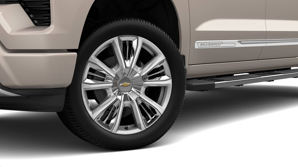 2026 Chevrolet Silverado 1500 - Image 4