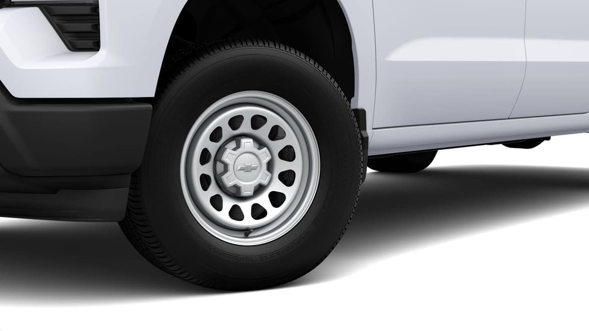 2026 Chevrolet Silverado 1500 - Image 24