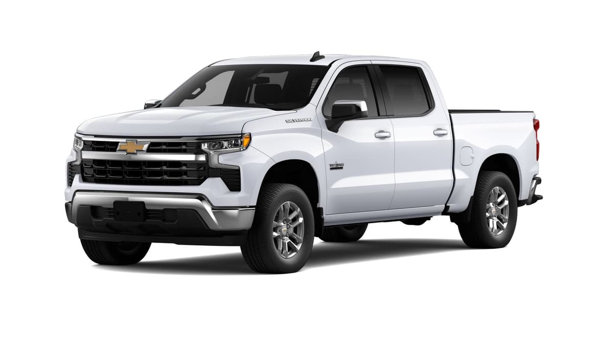 2026 Chevrolet Silverado 1500 - Image 25
