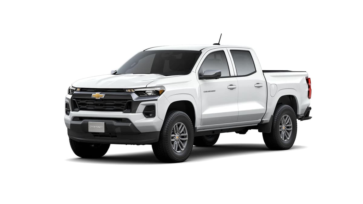 2026 Chevrolet Colorado - Image 25