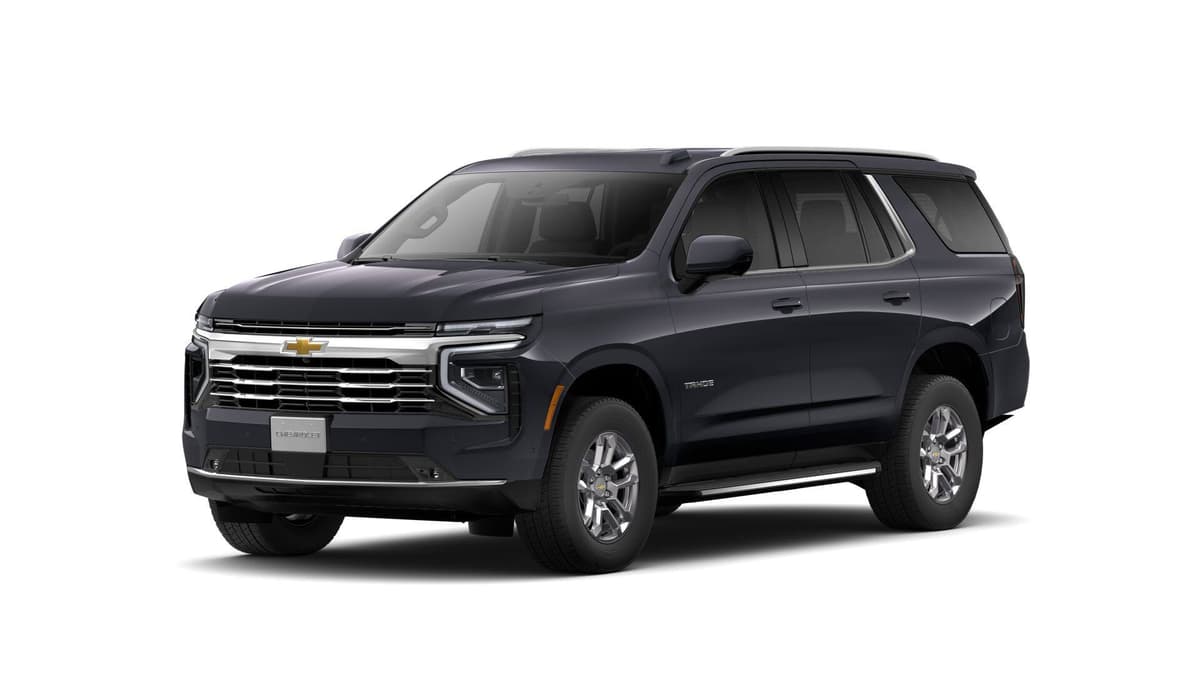 2026 Chevrolet Tahoe - Image 3