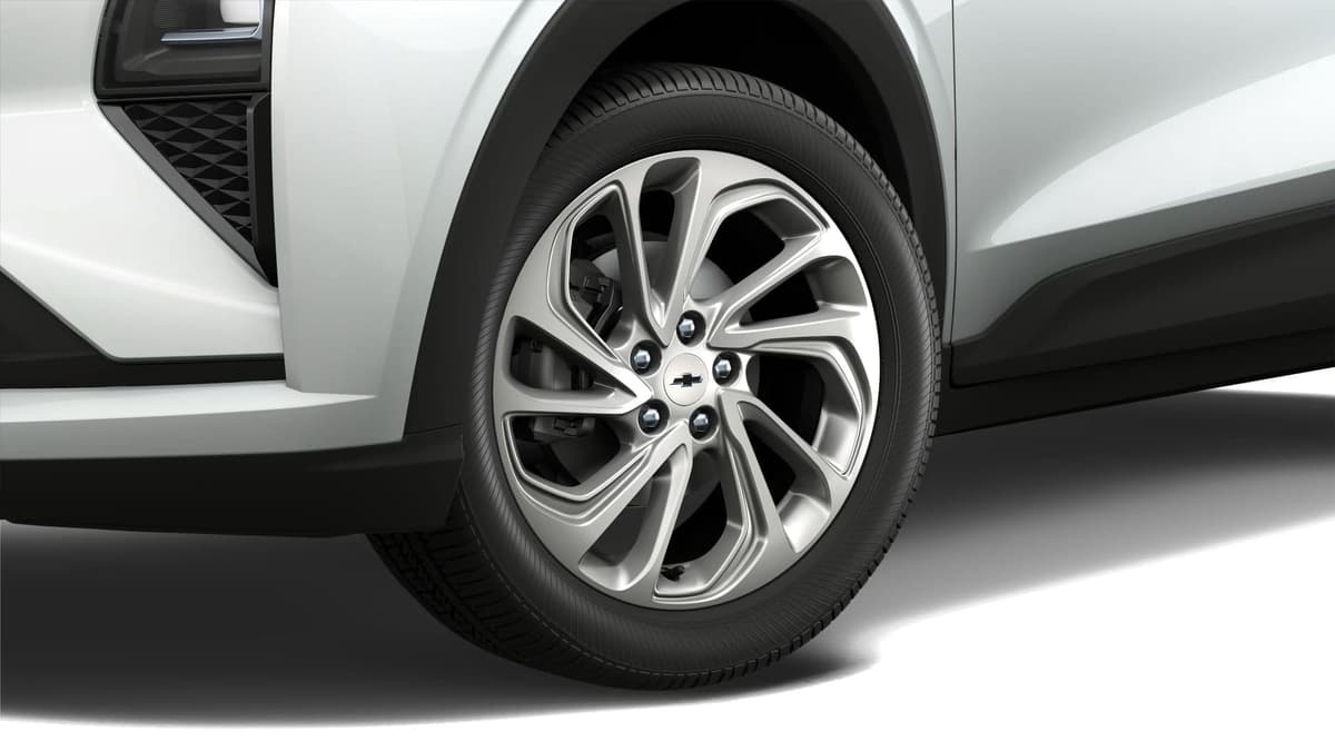 2027 Chevrolet Bolt - Image 28