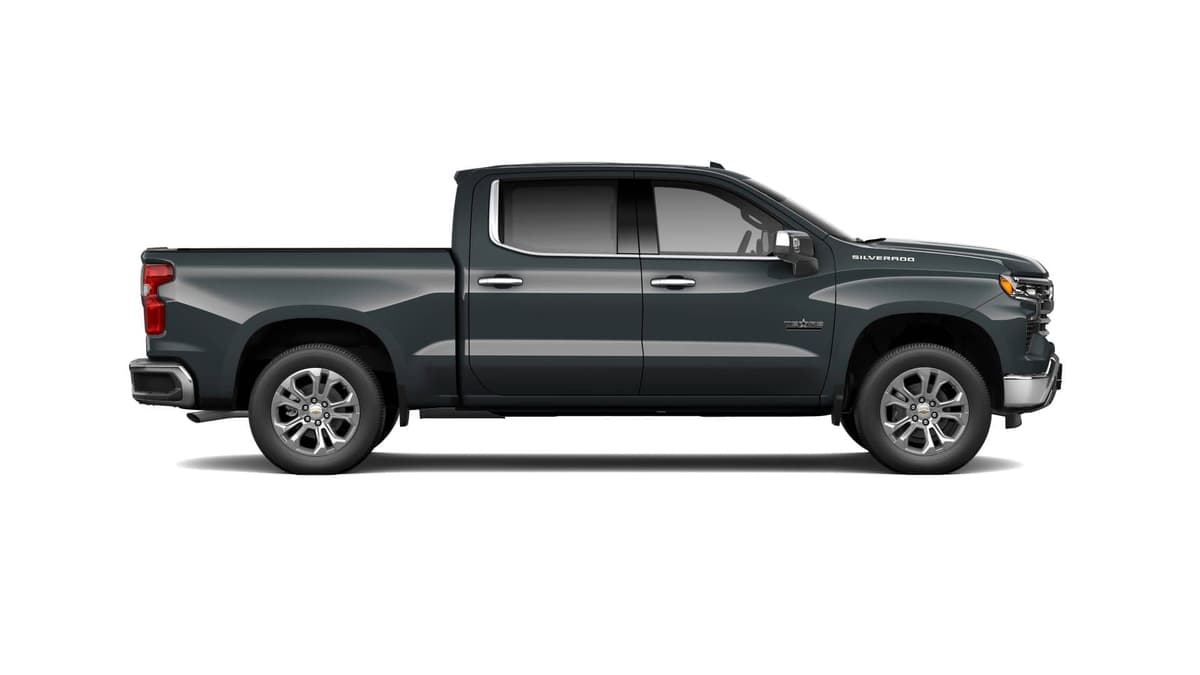 2026 Chevrolet Silverado 1500 - Image 27