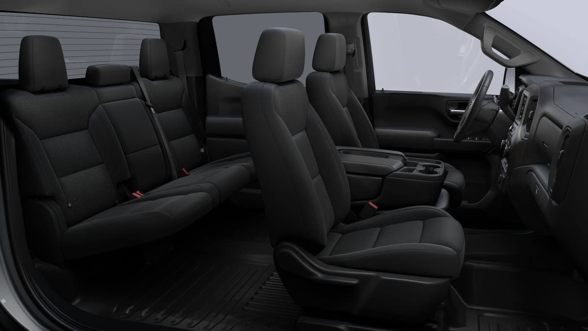 2026 Chevrolet Silverado 1500 - Image 8