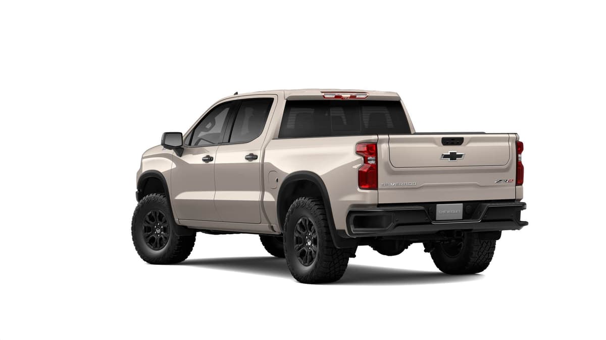 2026 Chevrolet Silverado 1500 - Image 2