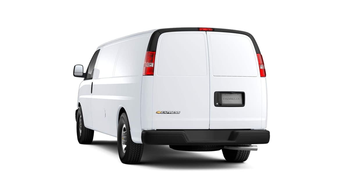 2026 Chevrolet Express Cargo - Image 3