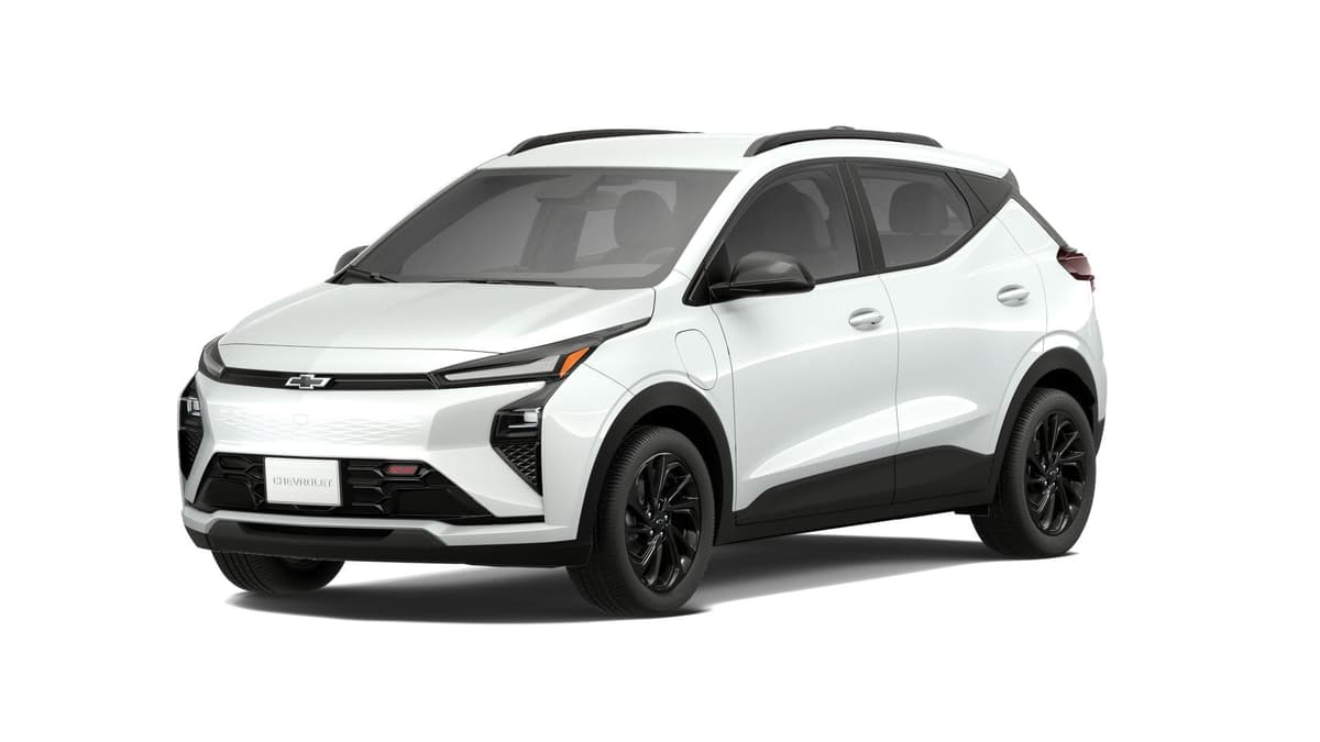 2027 Chevrolet Bolt - Image 25