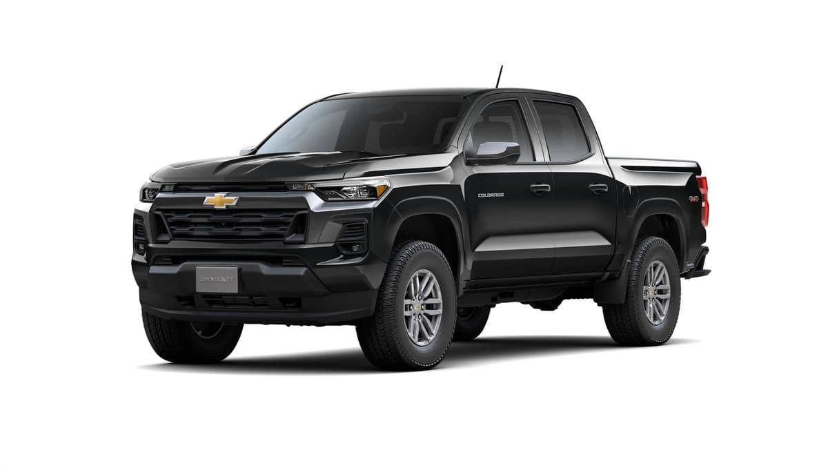 2025 Chevrolet Colorado - Image 25
