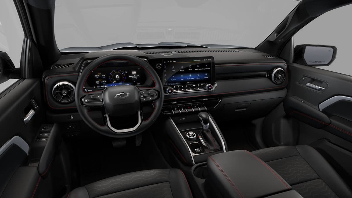 2025 Chevrolet Colorado - Image 30