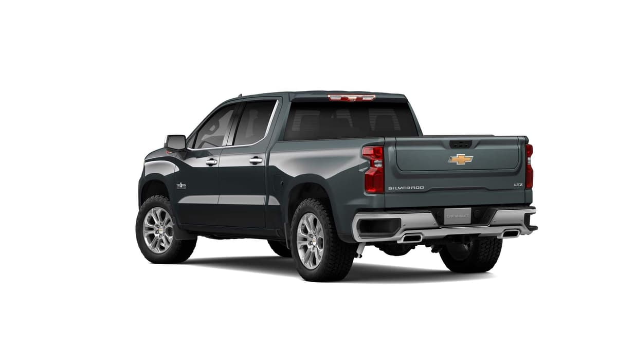 2026 Chevrolet Silverado 1500 - Image 26