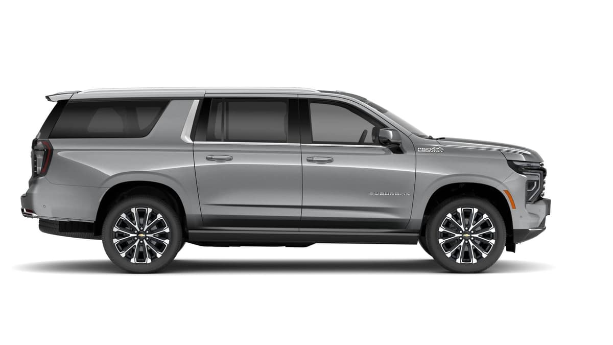 2026 Chevrolet Suburban - Image 25