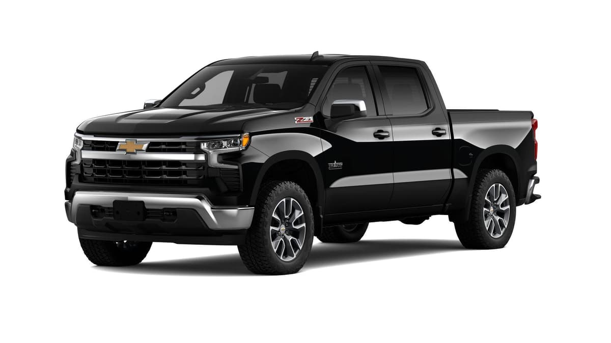 2026 Chevrolet Silverado 1500 - Image 25