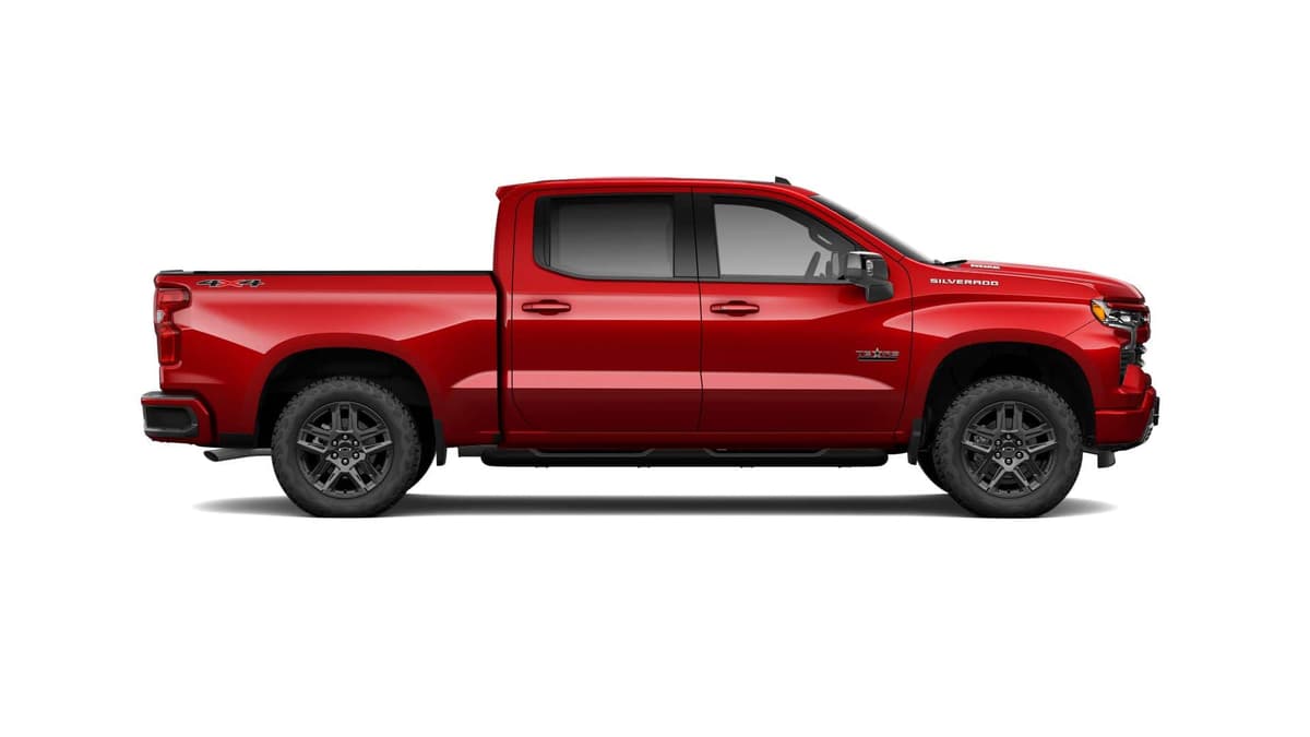 2026 Chevrolet Silverado 1500 - Image 27