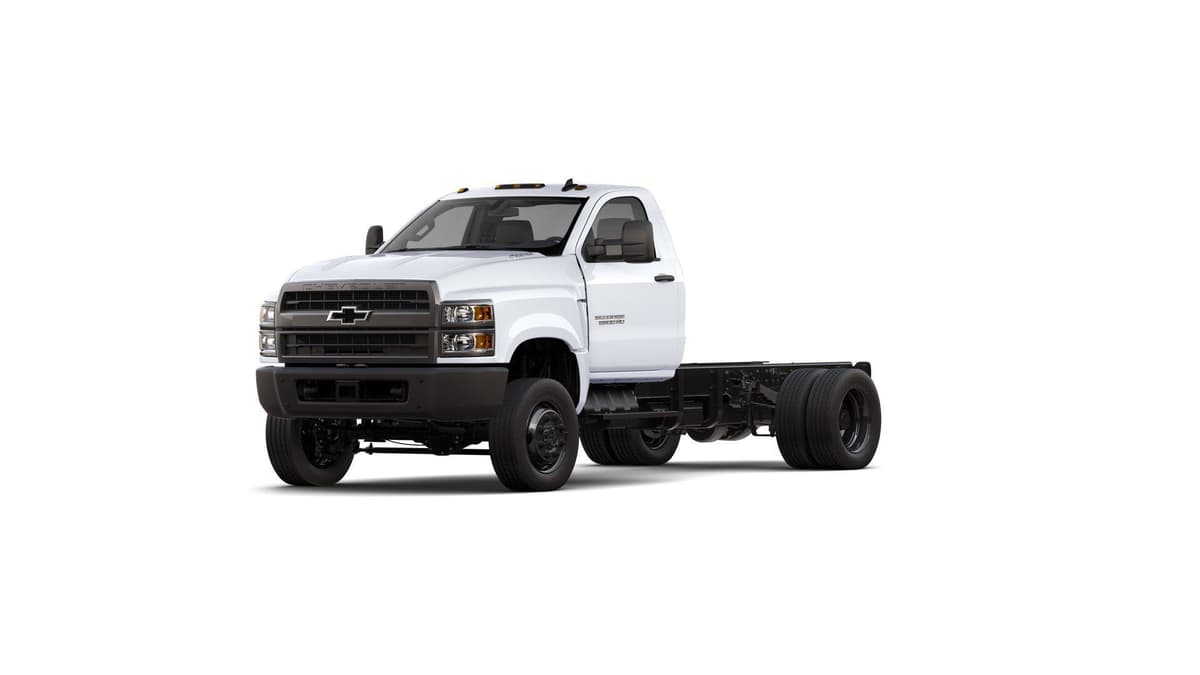 2024 Chevrolet Silverado 5500 HD - Image 21