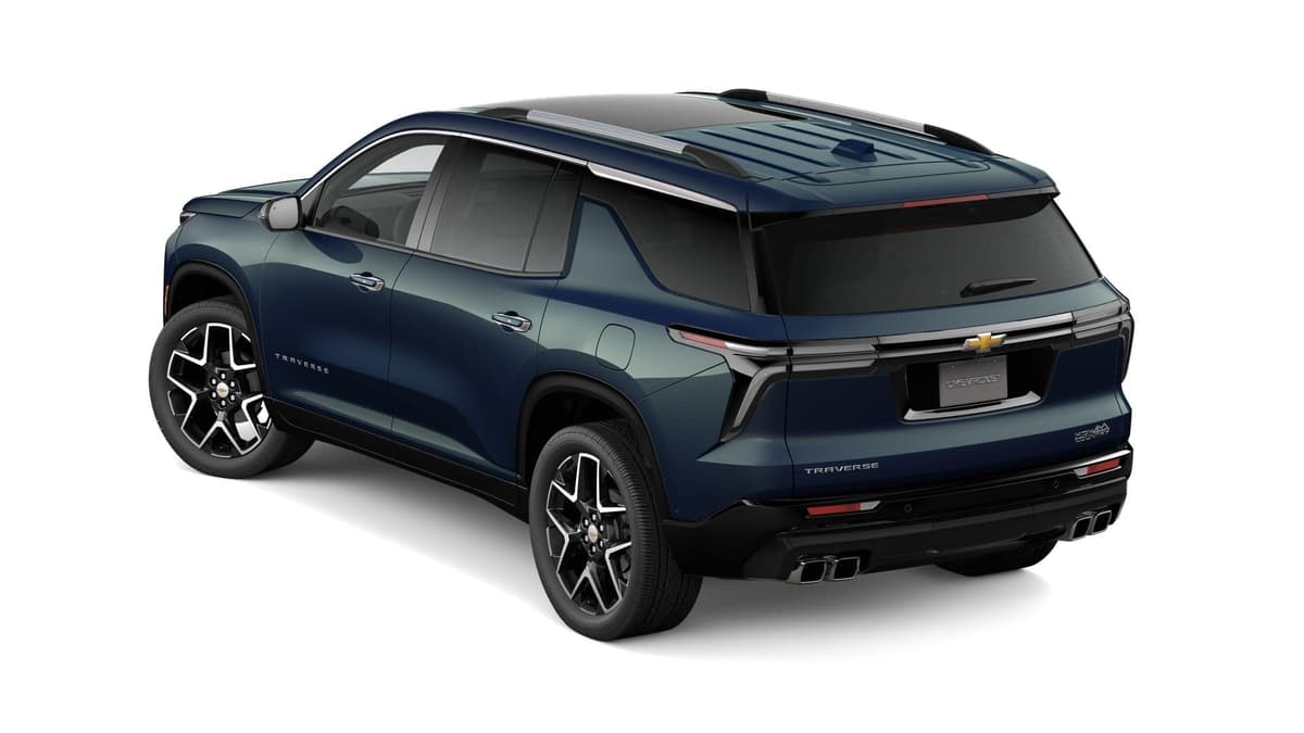 2026 Chevrolet Traverse - Image 26