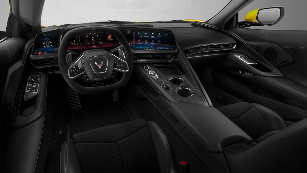 2026 Chevrolet Corvette Stingray - Image 28