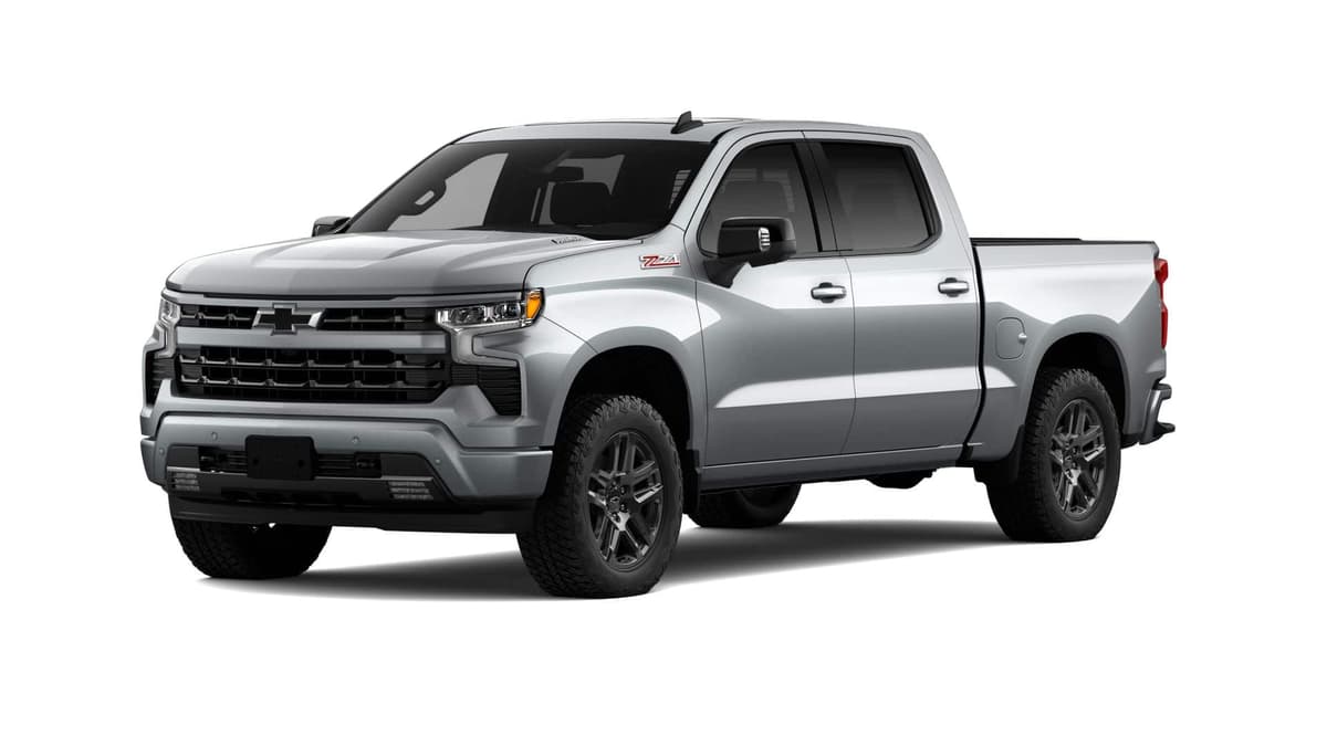2026 Chevrolet Silverado 1500 - Image 25
