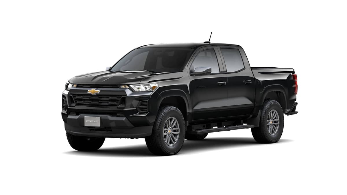2026 Chevrolet Colorado - Image 2