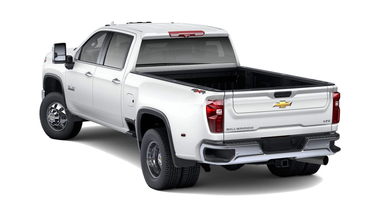 2026 Chevrolet Silverado 3500 HD - Image 26