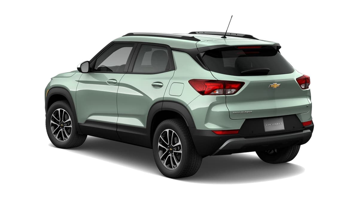2026 Chevrolet Trailblazer - Image 2