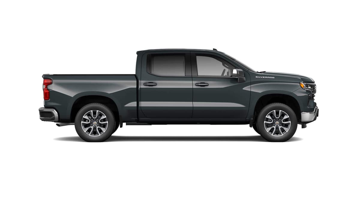2026 Chevrolet Silverado 1500 - Image 27