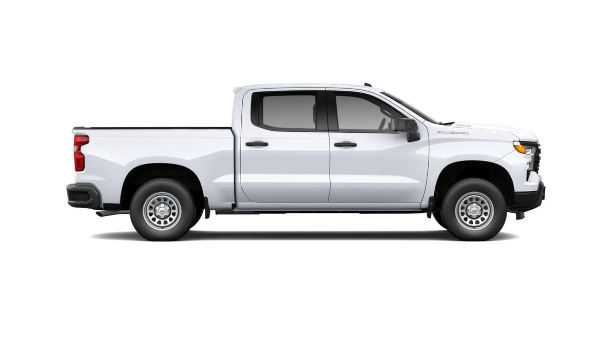2026 Chevrolet Silverado 1500 - Image 23