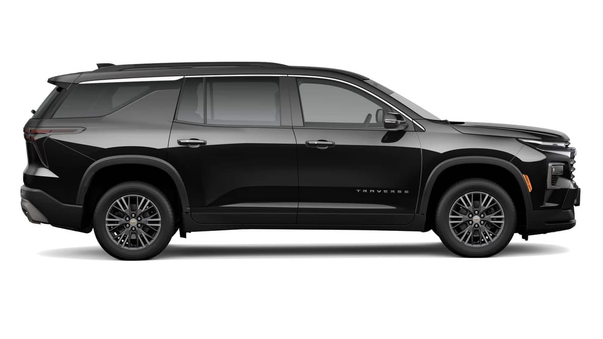 2026 Chevrolet Traverse - Image 3