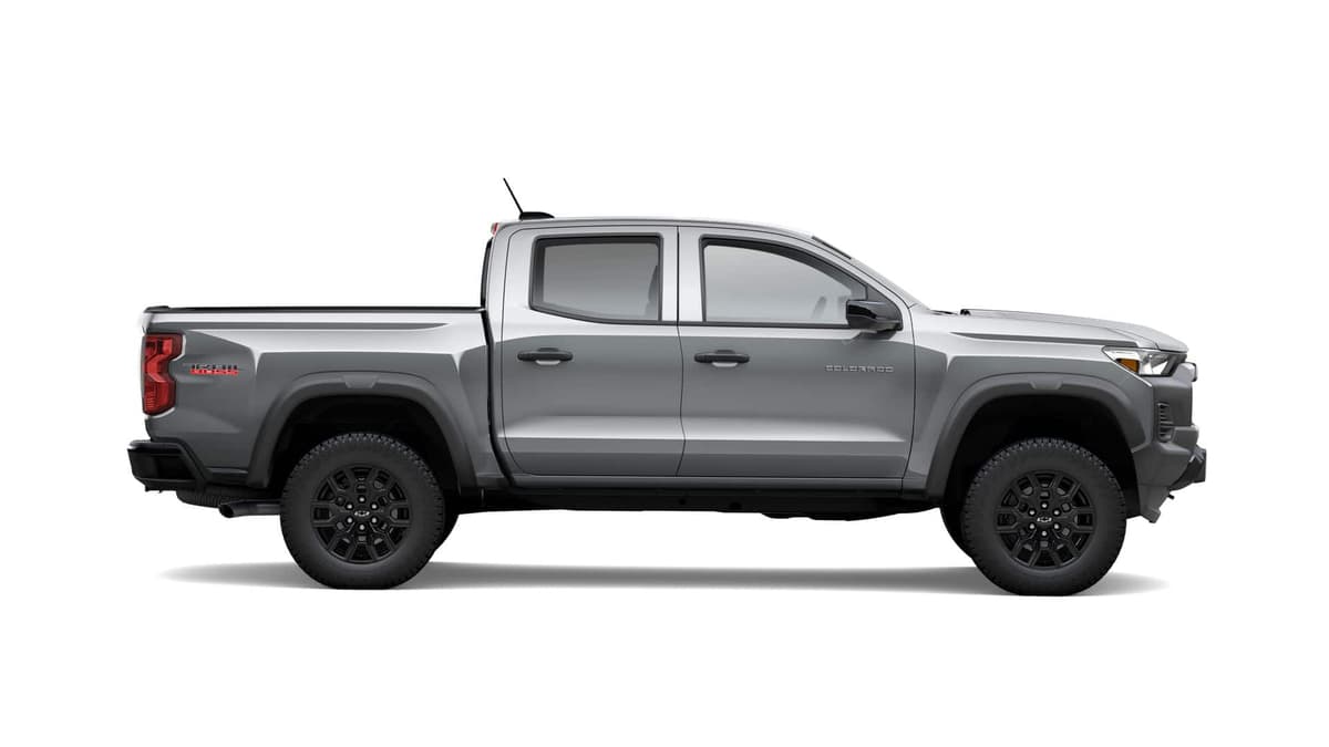 2026 Chevrolet Colorado - Image 4
