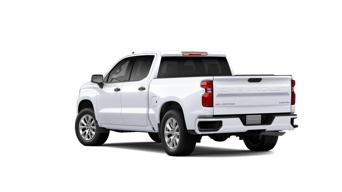2026 Chevrolet Silverado 1500 - Image 4