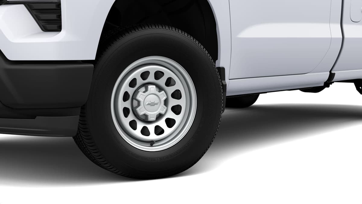 2026 Chevrolet Silverado 1500 - Image 5