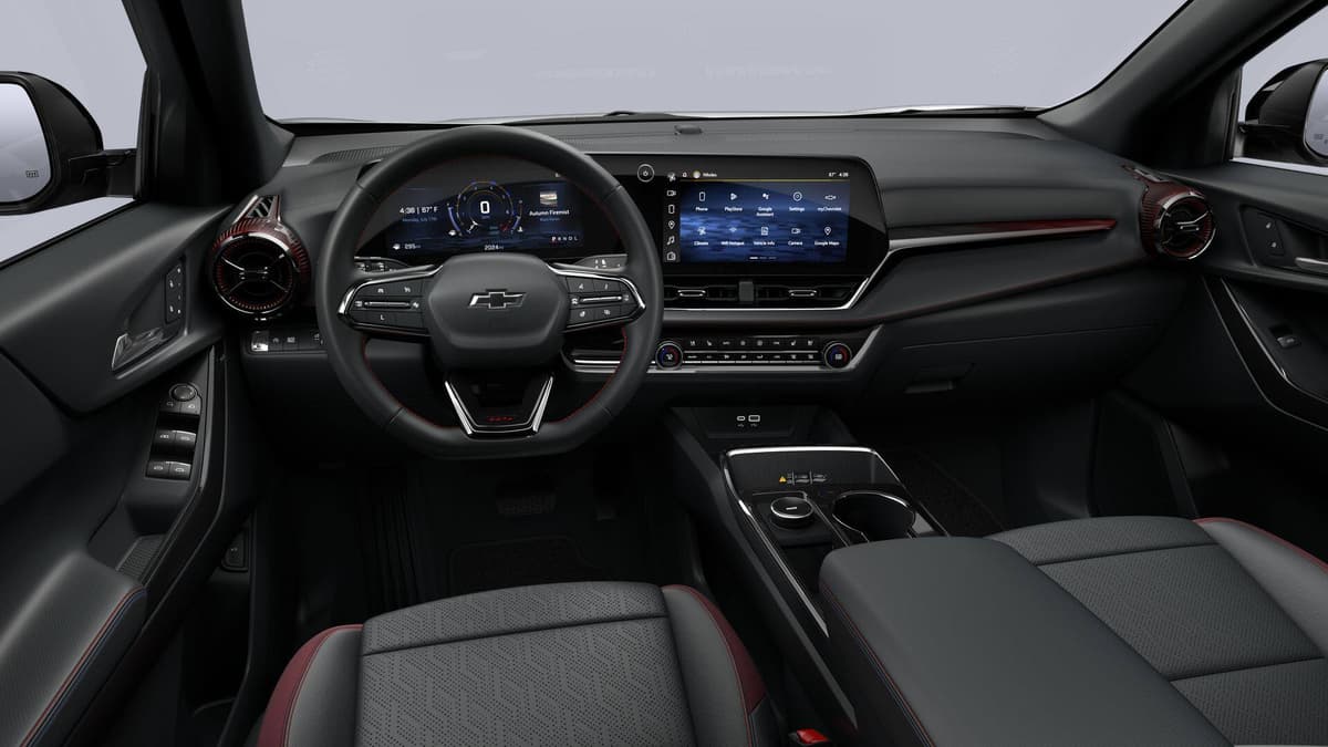 2026 Chevrolet Equinox - Image 7