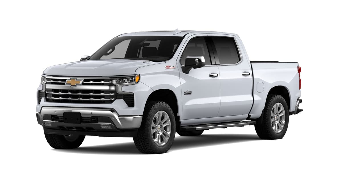 2026 Chevrolet Silverado 1500 - Image 25