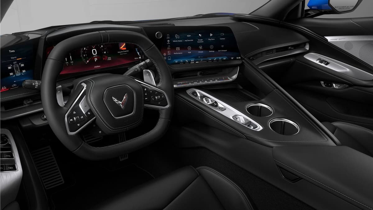 2026 Chevrolet Corvette Stingray - Image 34